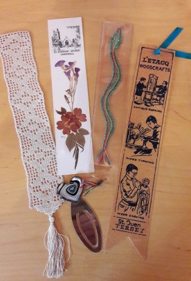 Craft bookmarks