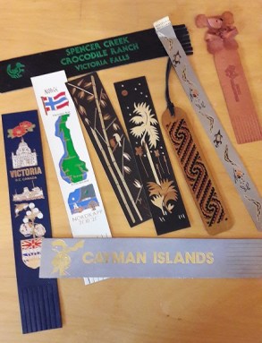 international bookmarks