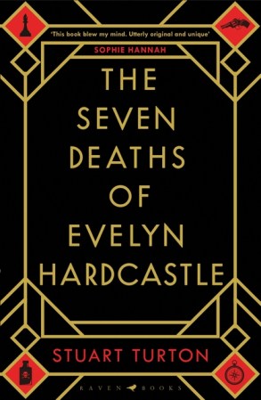 evelyn hardcastle