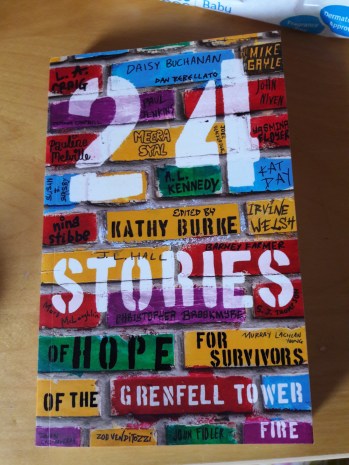 24 stories book cover