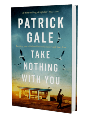 Take nothing with you